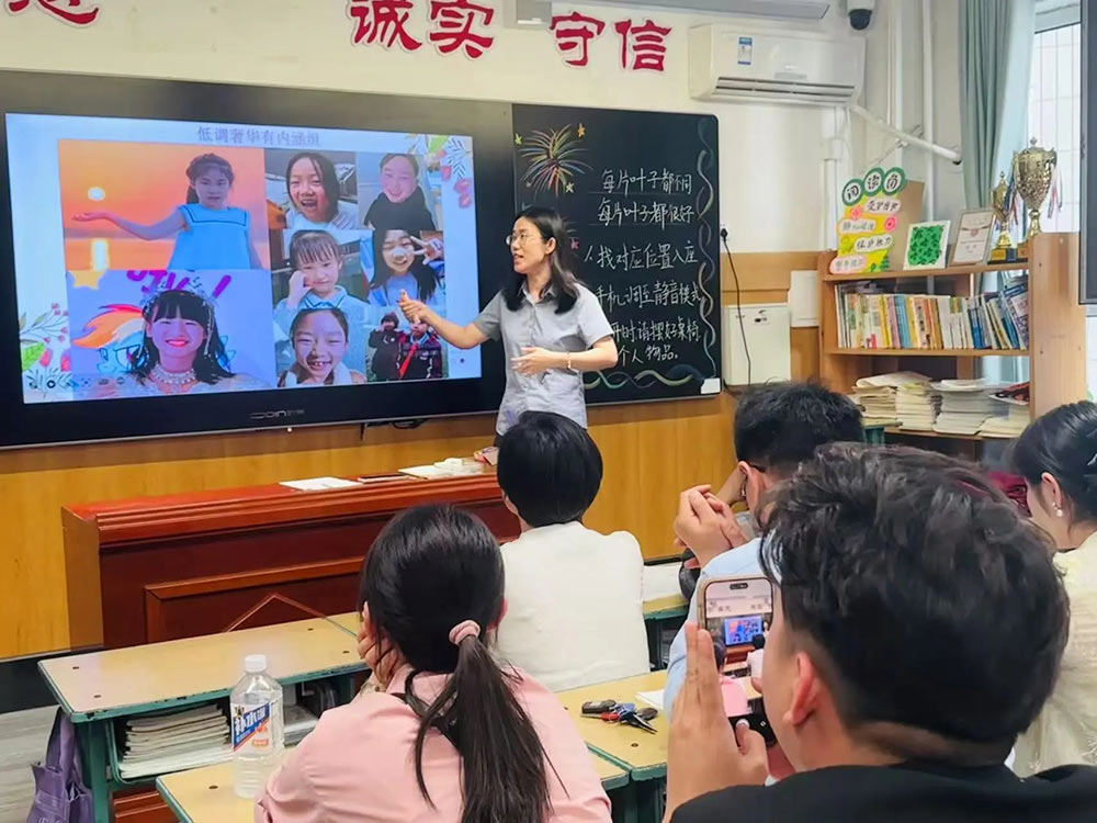 【立小•家校共育】又一种教育智慧！从家长会开始 | 2024-2025学年下学期家长会温馨落幕
