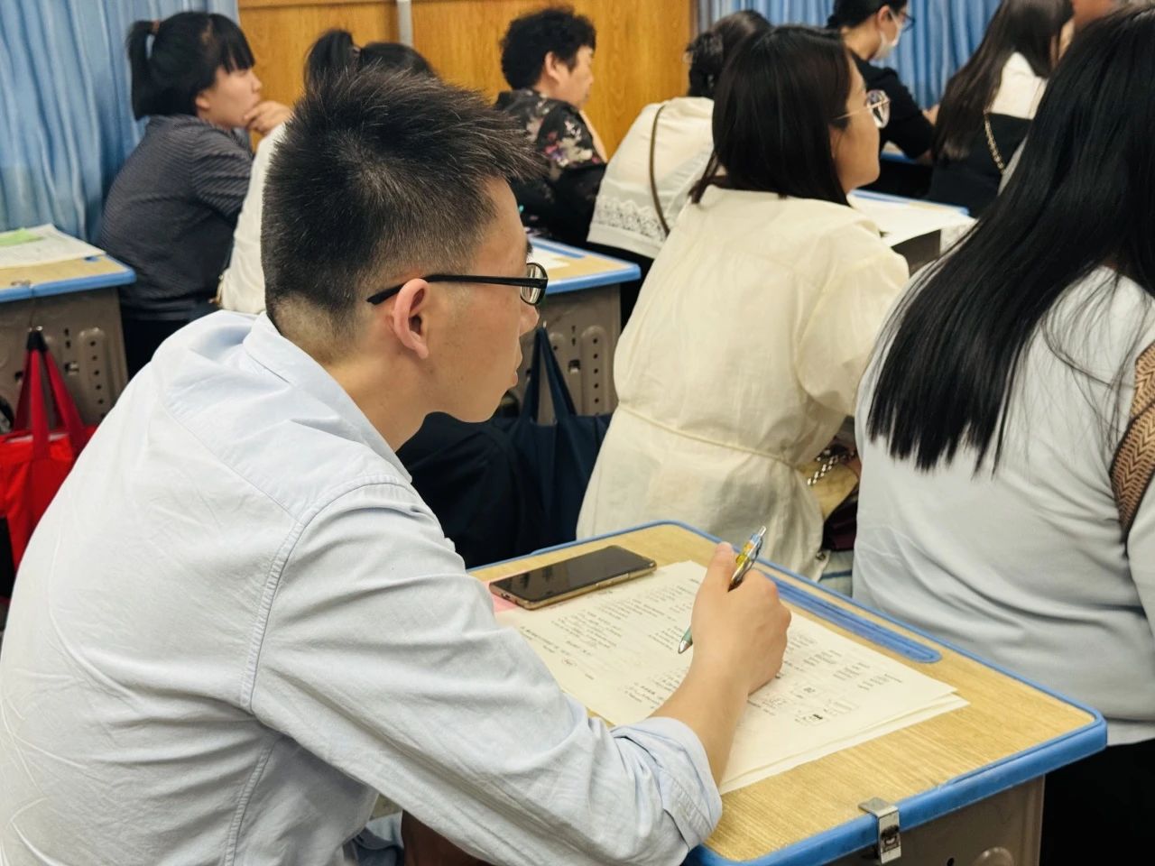 【立小•家校共育】又一种教育智慧！从家长会开始 | 2024-2025学年下学期家长会温馨落幕