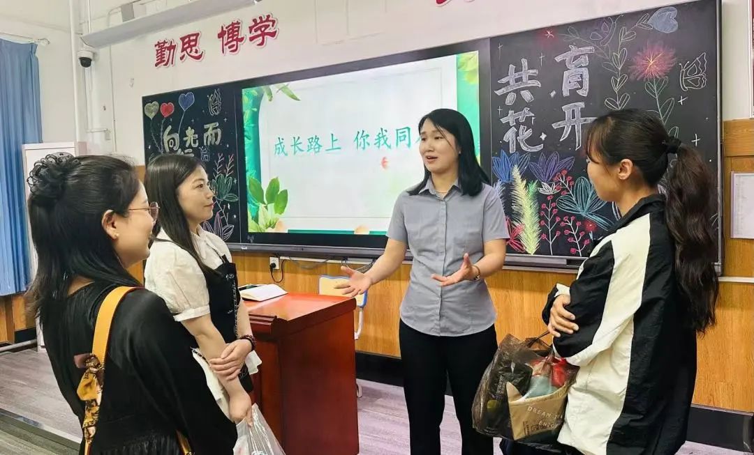 【立小•家校共育】又一种教育智慧！从家长会开始 | 2024-2025学年下学期家长会温馨落幕
