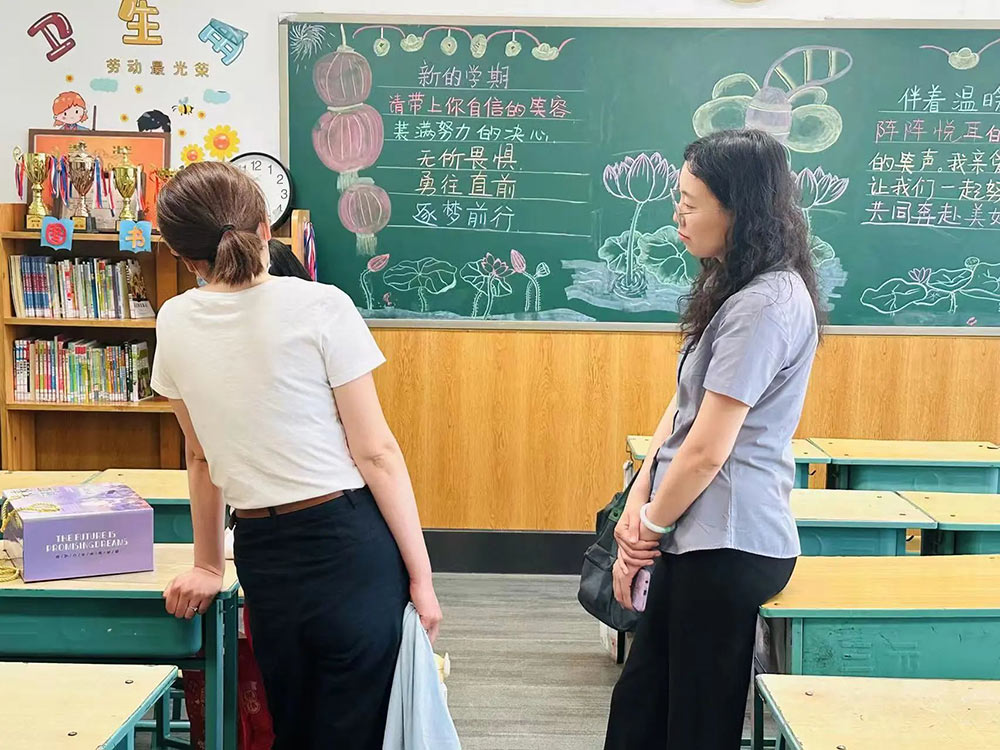 【立小•家校共育】又一种教育智慧！从家长会开始 | 2024-2025学年下学期家长会温馨落幕