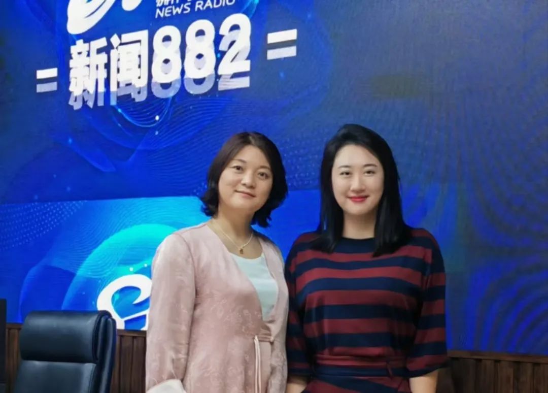 【立小•聚光灯】师生共绘历史长卷 解锁新时代育人密码｜立小师生做客石家庄新闻广播