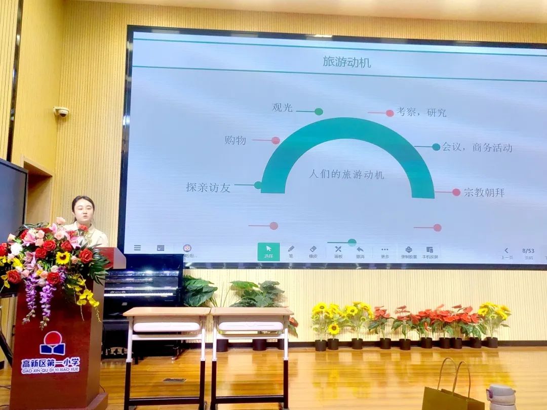 【立小 • 教学】数海扬帆通寰宇 实践为径达星辰｜区教师素质赛活动纪实〈三〉