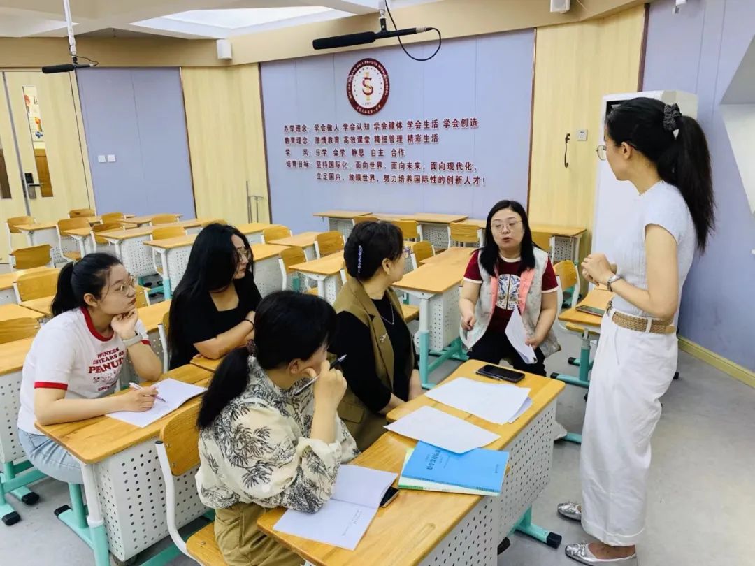 【立小 • 教学】数海扬帆通寰宇 实践为径达星辰｜区教师素质赛活动纪实〈三〉