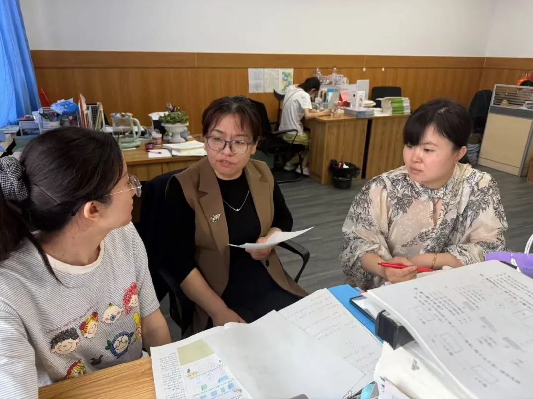 【立小 • 教学】数海扬帆通寰宇 实践为径达星辰｜区教师素质赛活动纪实〈三〉