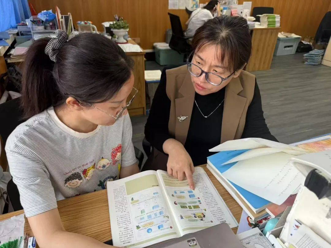 【立小 • 教学】数海扬帆通寰宇 实践为径达星辰｜区教师素质赛活动纪实〈三〉