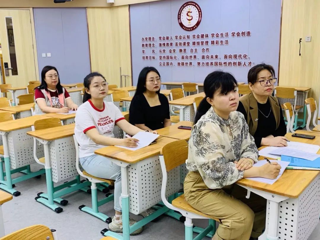 【立小 • 教学】数海扬帆通寰宇 实践为径达星辰｜区教师素质赛活动纪实〈三〉