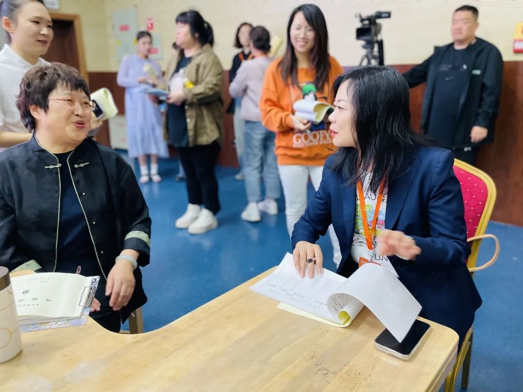 【立小•研修】走进东北师大附小 追寻高质量发展｜对话名校 Part 2