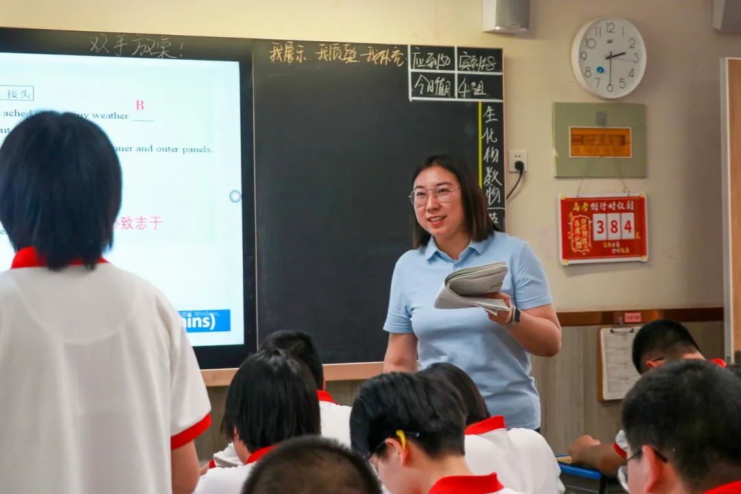 慈师挚友丨走进学生心目中的老师