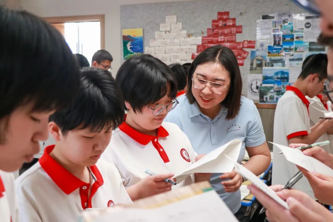 慈师挚友丨走进学生心目中的老师