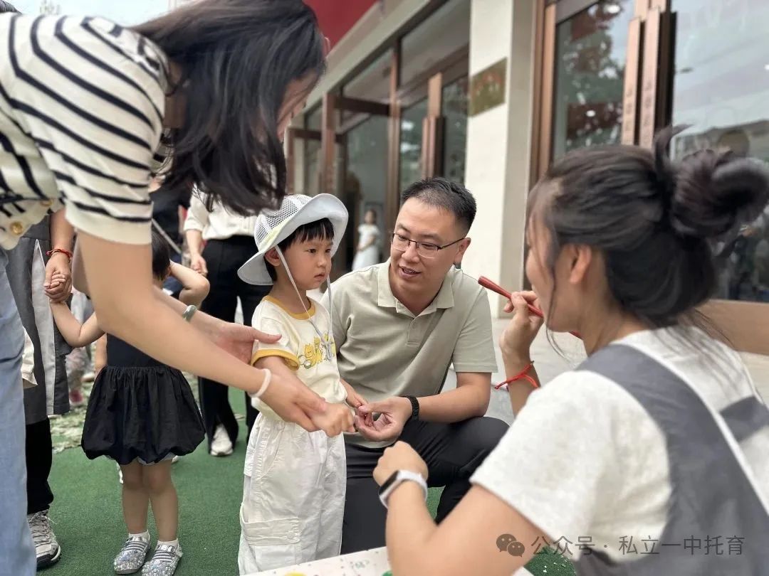 【宝龙托育】当六一撞上端午“艾”与童趣共同开启