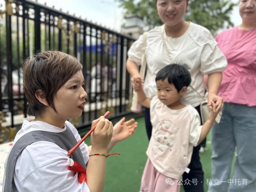 【宝龙托育】当六一撞上端午“艾”与童趣共同开启