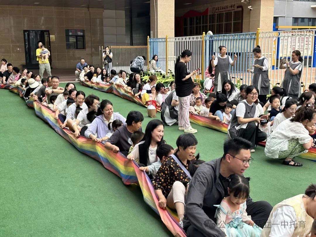 【宝龙托育】当六一撞上端午“艾”与童趣共同开启