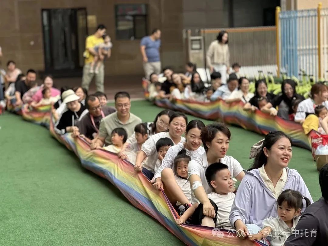 【宝龙托育】当六一撞上端午“艾”与童趣共同开启