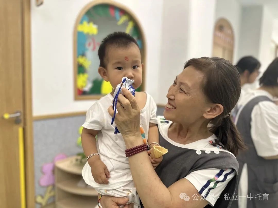 【宝龙托育】当六一撞上端午“艾”与童趣共同开启