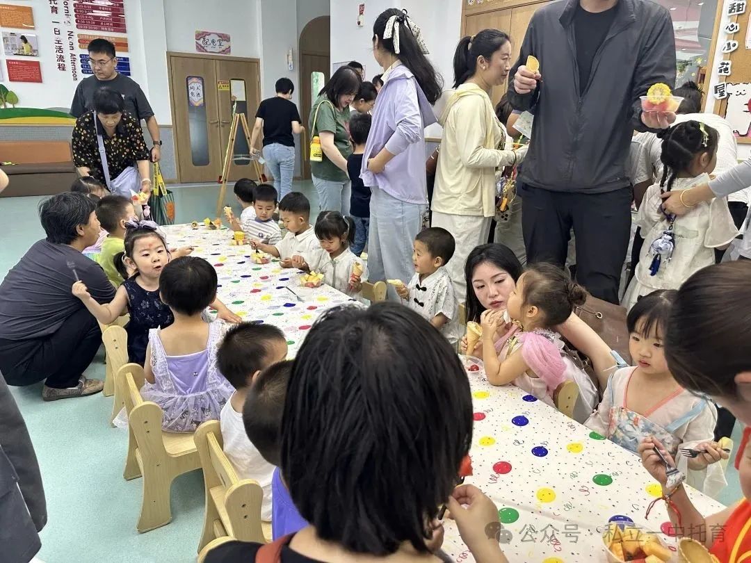 【宝龙托育】当六一撞上端午“艾”与童趣共同开启