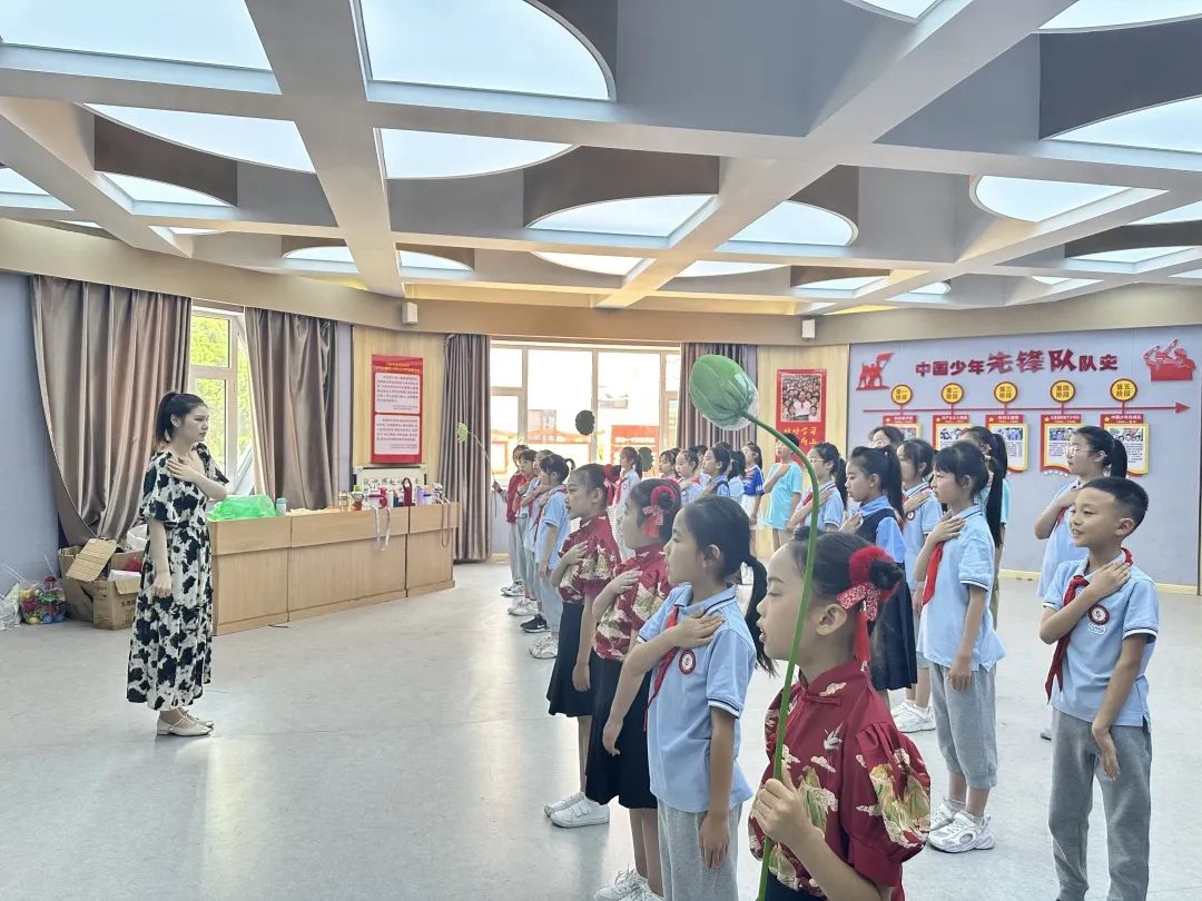 【立小•美育】花开六月 童梦绽放|立娃参加省台六一儿童节融媒体直播