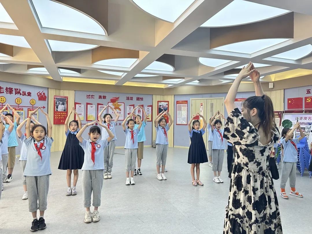 【立小•美育】花开六月 童梦绽放|立娃参加省台六一儿童节融媒体直播