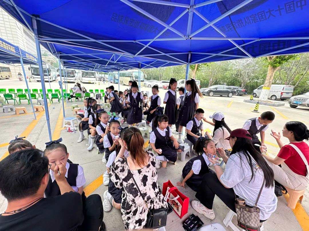 【立小•美育】花开六月 童梦绽放|立娃参加省台六一儿童节融媒体直播