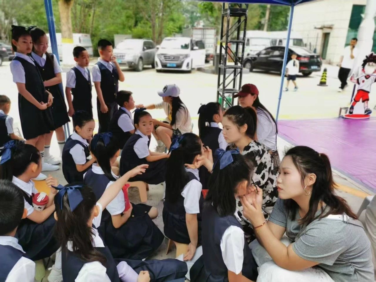 【立小•美育】花开六月 童梦绽放|立娃参加省台六一儿童节融媒体直播