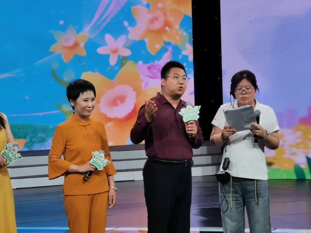 【立小•美育】花开六月 童梦绽放|立娃参加省台六一儿童节融媒体直播