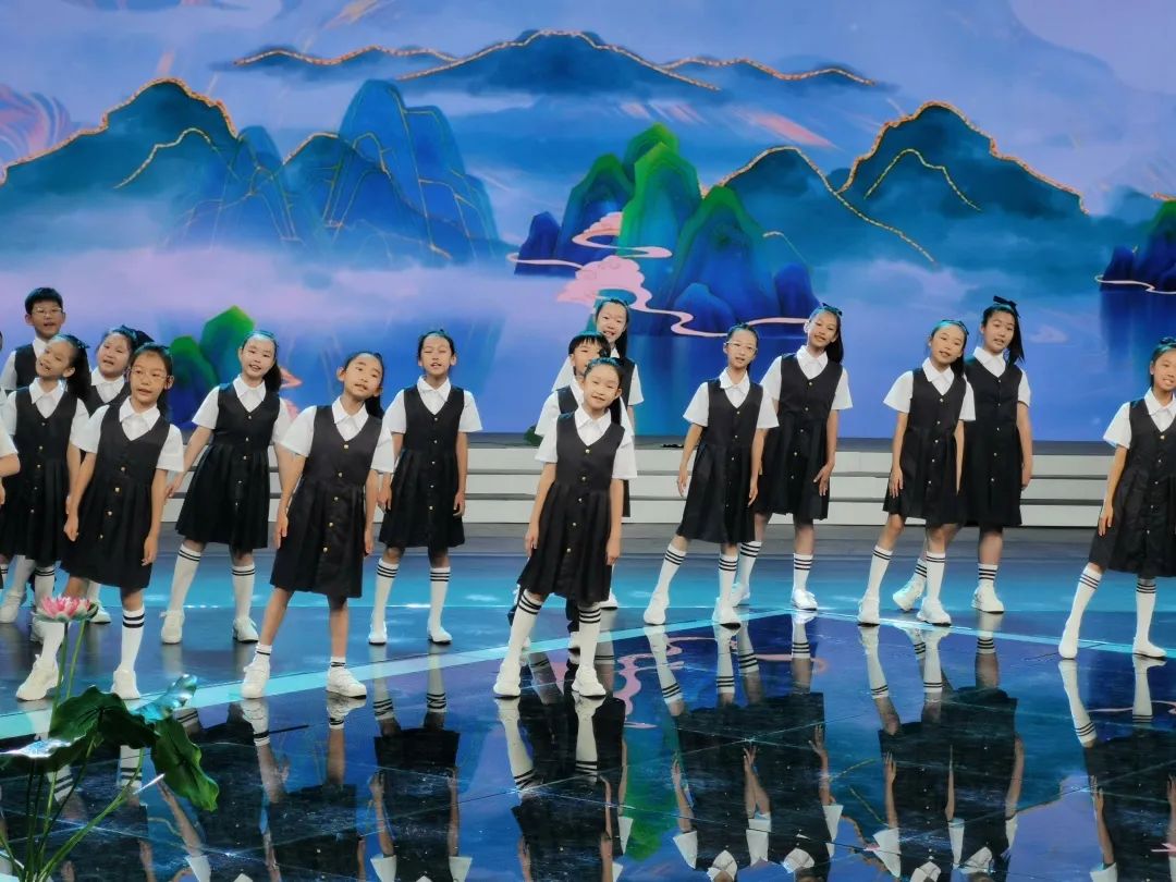 【立小•美育】花开六月 童梦绽放|立娃参加省台六一儿童节融媒体直播