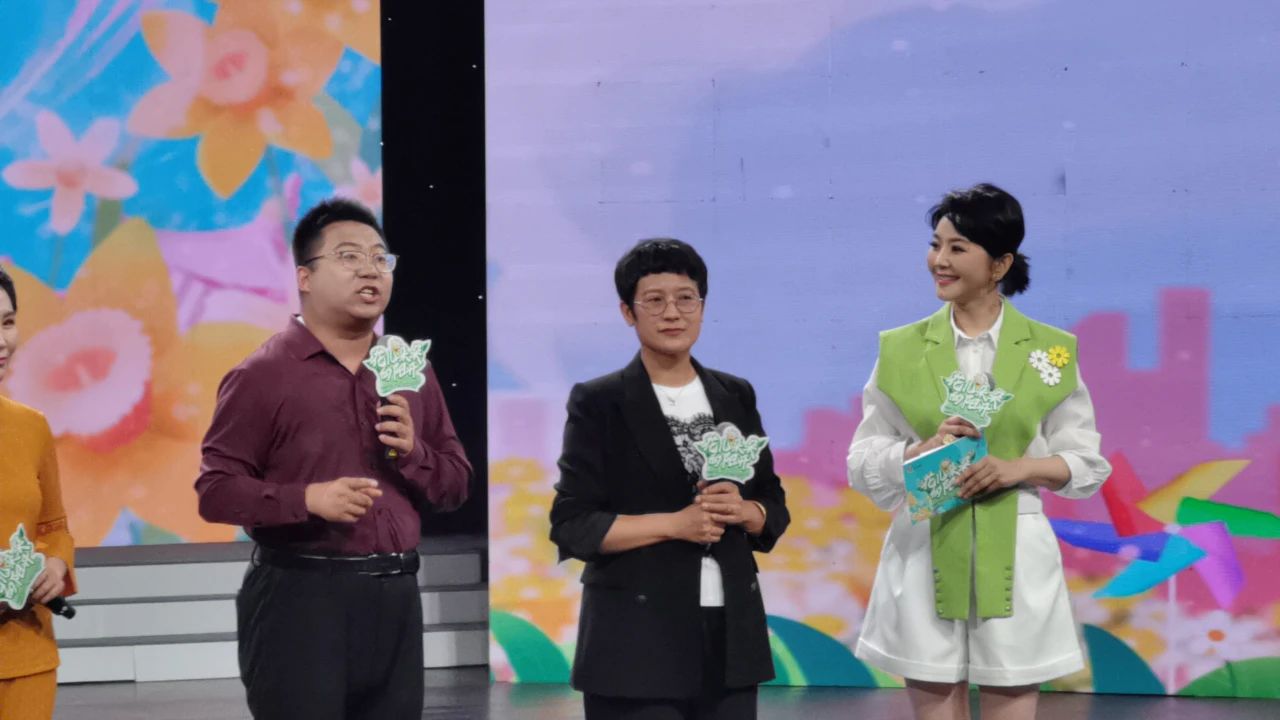 【立小•美育】花开六月 童梦绽放|立娃参加省台六一儿童节融媒体直播