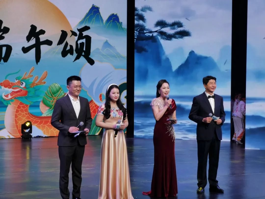 【立小 • 美育】蒲月长歌 共迎端午|立小携手中华诗园端午节亮相市台