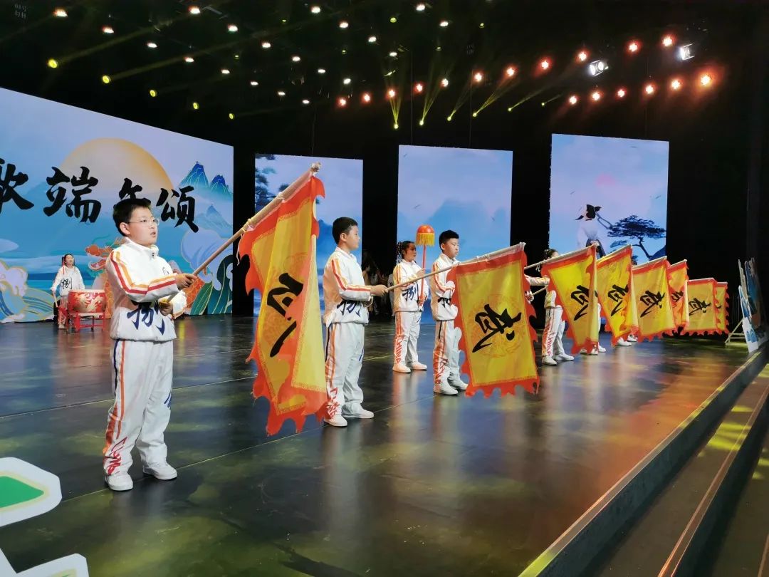 【立小 • 美育】蒲月长歌 共迎端午|立小携手中华诗园端午节亮相市台