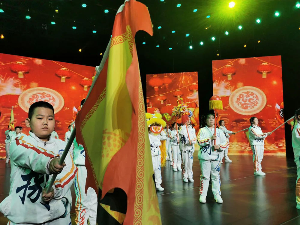 【立小 • 美育】蒲月长歌 共迎端午|立小携手中华诗园端午节亮相市台