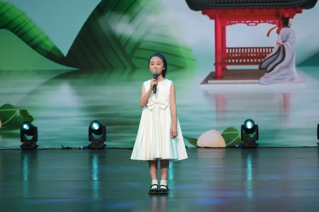 【立小 • 美育】蒲月长歌 共迎端午|立小携手中华诗园端午节亮相市台