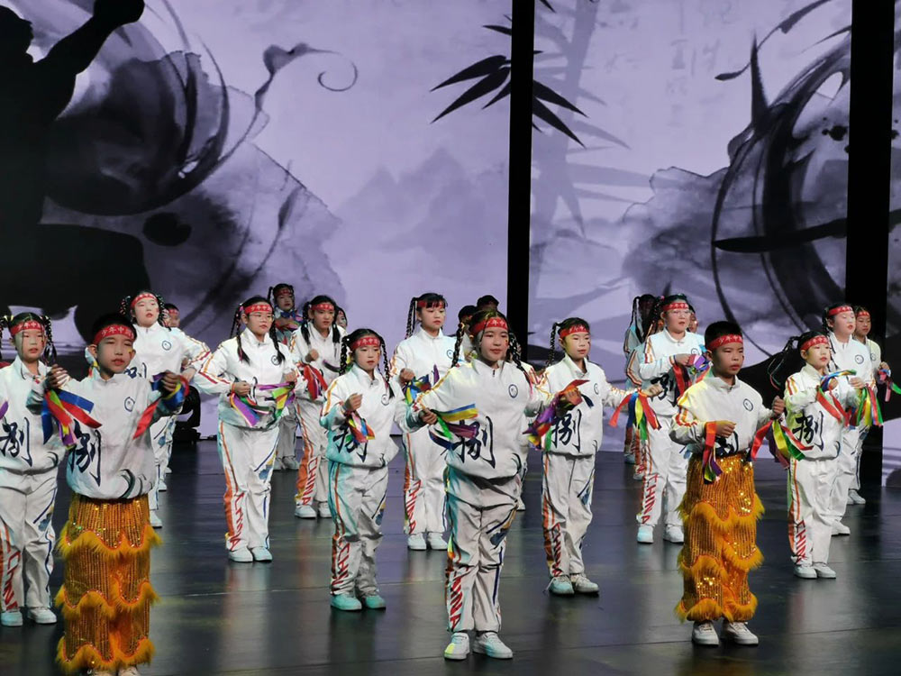 【立小 • 美育】蒲月长歌 共迎端午|立小携手中华诗园端午节亮相市台