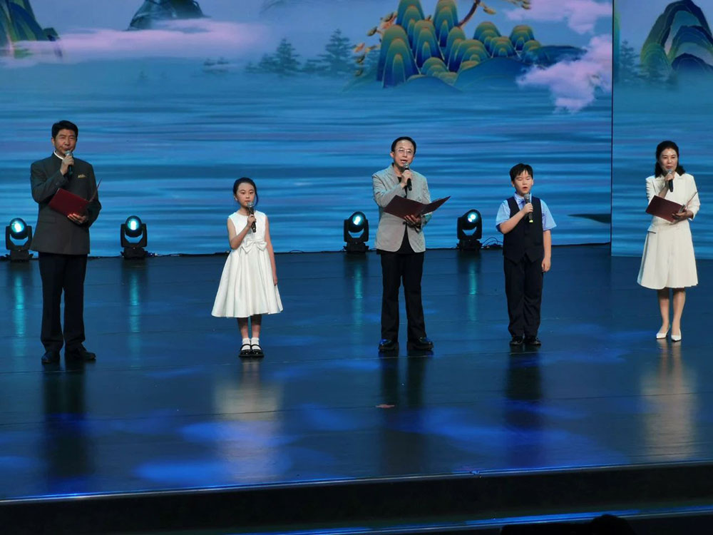 【立小 • 美育】蒲月长歌 共迎端午|立小携手中华诗园端午节亮相市台