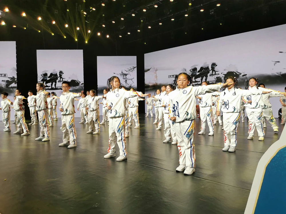 【立小 • 美育】蒲月长歌 共迎端午|立小携手中华诗园端午节亮相市台