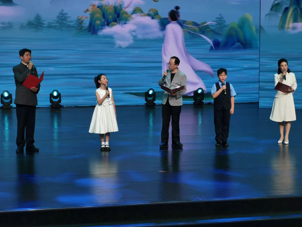 【立小 • 美育】蒲月长歌 共迎端午|立小携手中华诗园端午节亮相市台