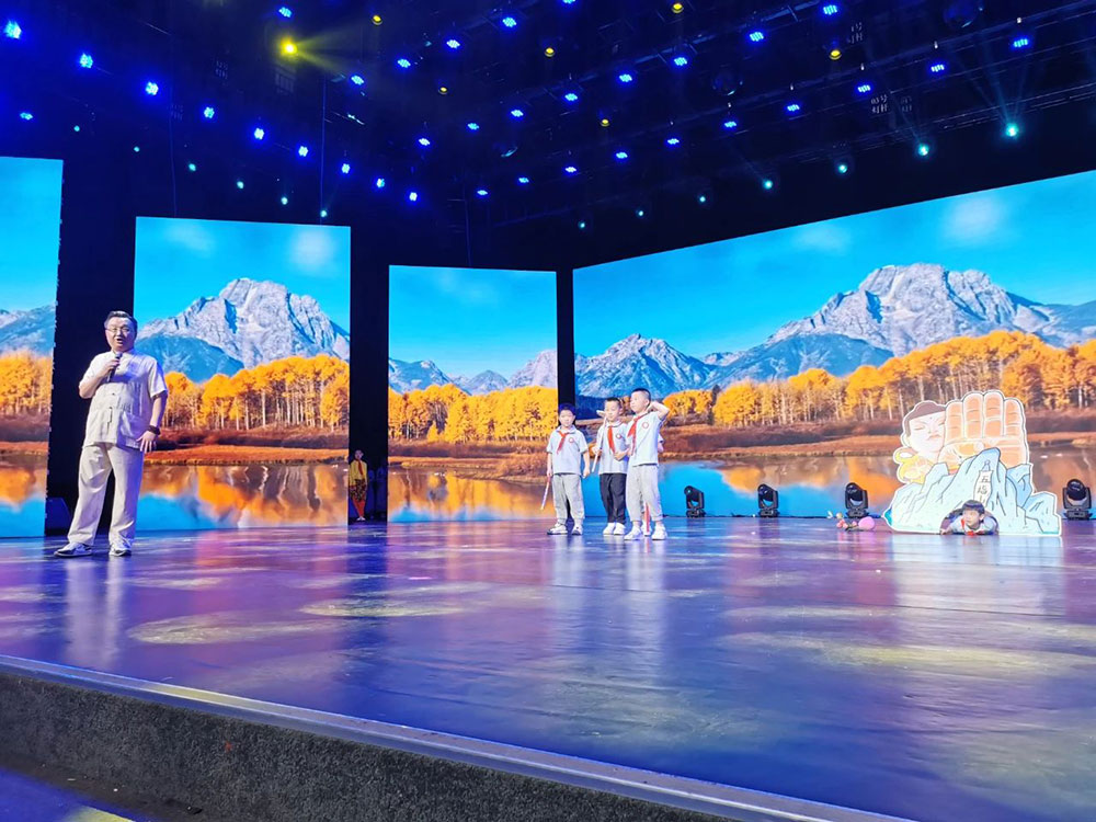 【立小 • 美育】蒲月长歌 共迎端午|立小携手中华诗园端午节亮相市台