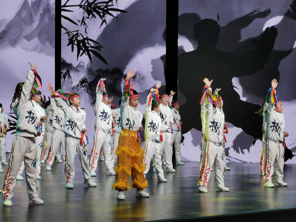 【立小 • 美育】蒲月长歌 共迎端午|立小携手中华诗园端午节亮相市台