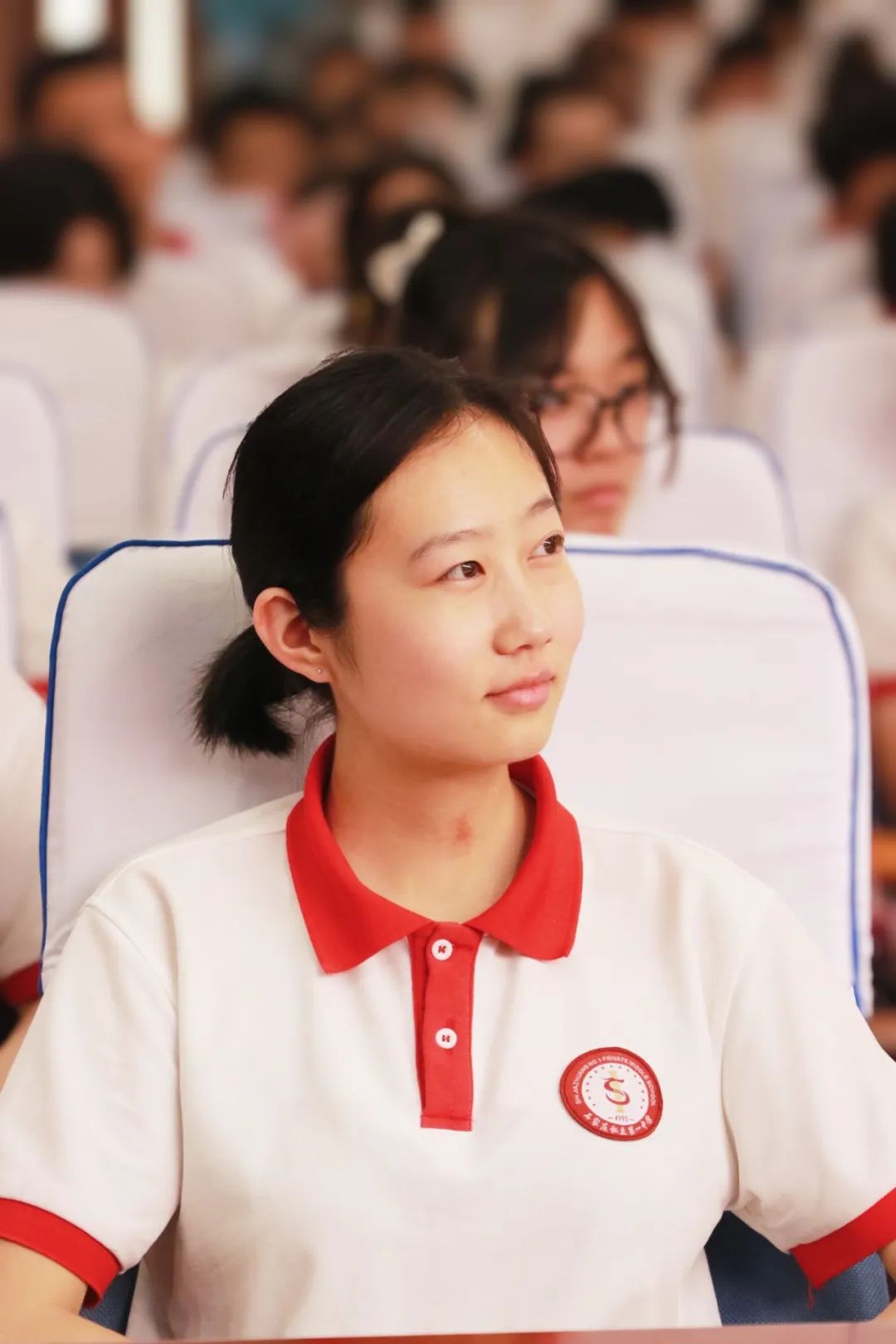 忆・逐光征途 启・璀璨新程丨石家庄私立第一中学2025届高三毕业典礼