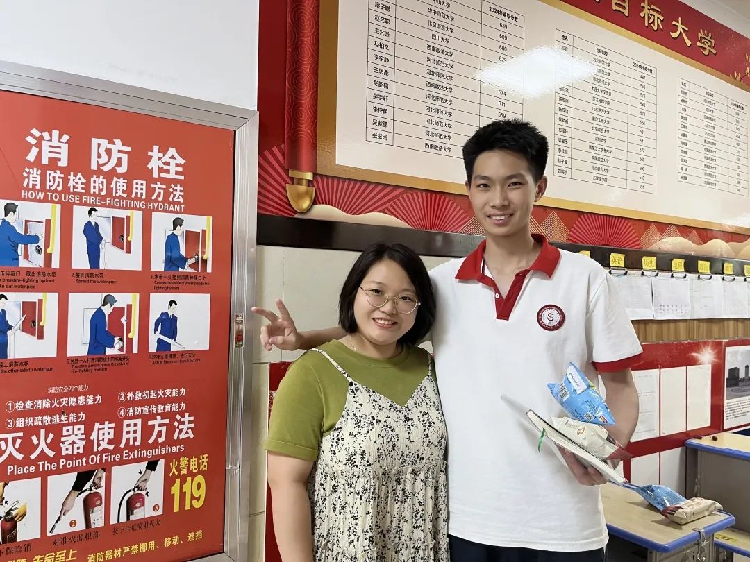 【立小 • 绽放】中高考加油！书写属于你们的荣光
