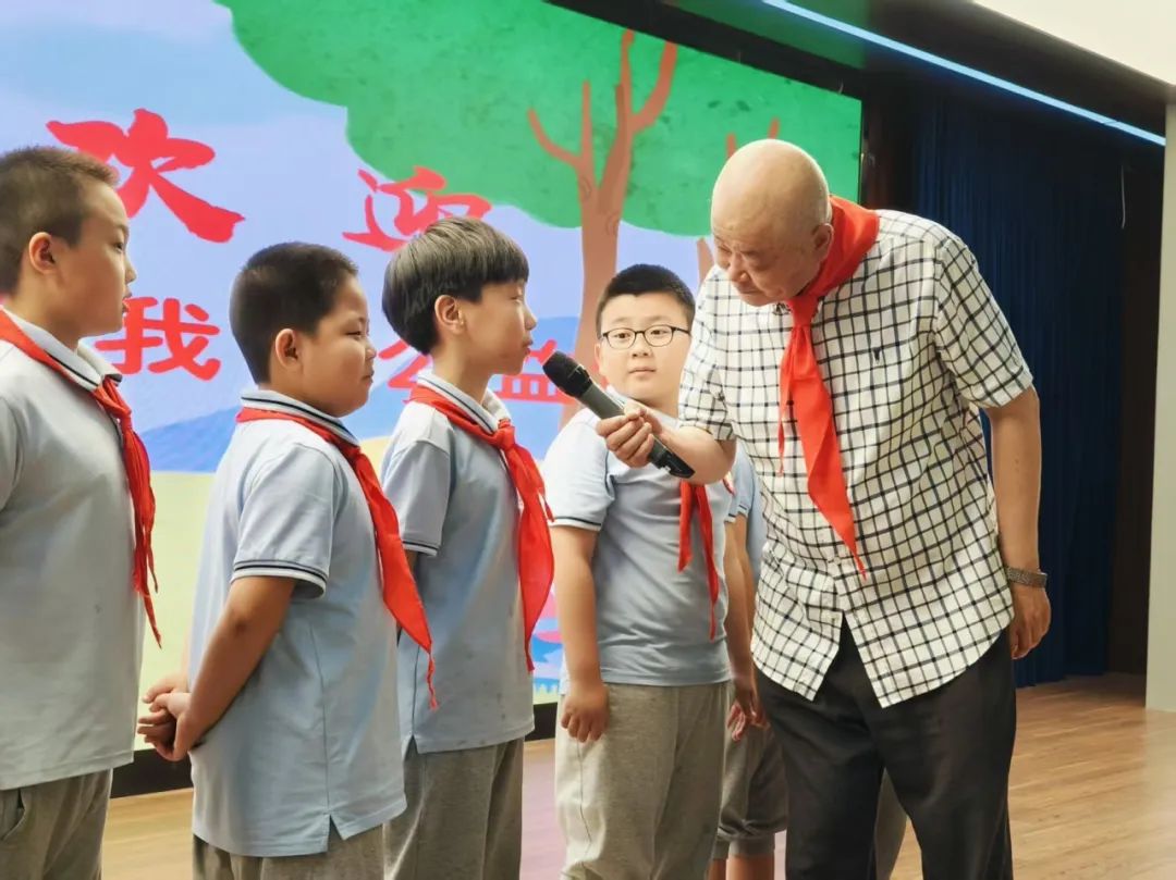 【立小 • 阅读嘉年华】书香润童心 名家伴成长｜作家进校园活动纪实