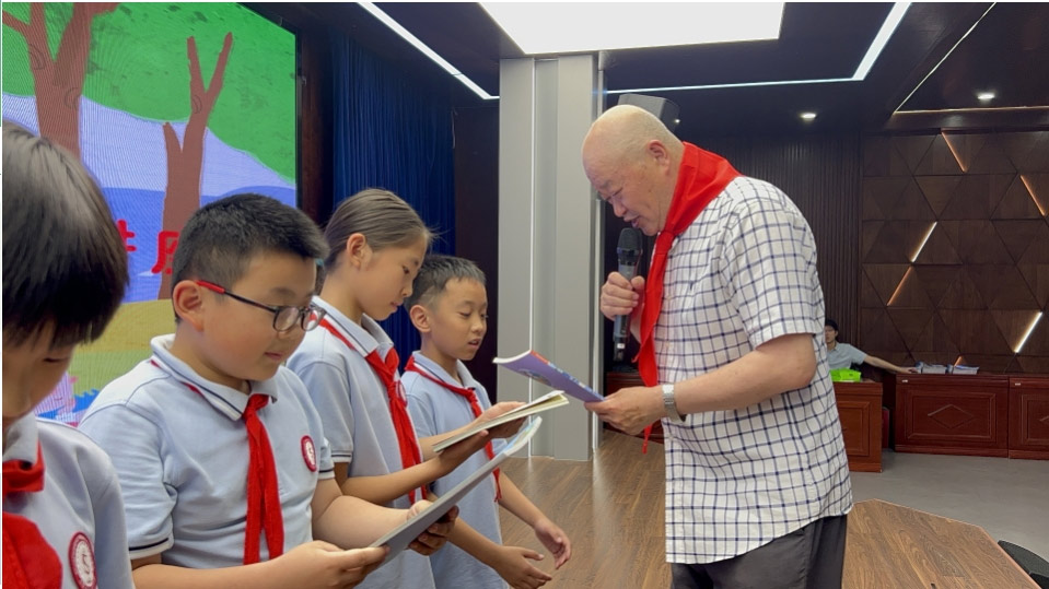 【立小 • 阅读嘉年华】书香润童心 名家伴成长｜作家进校园活动纪实