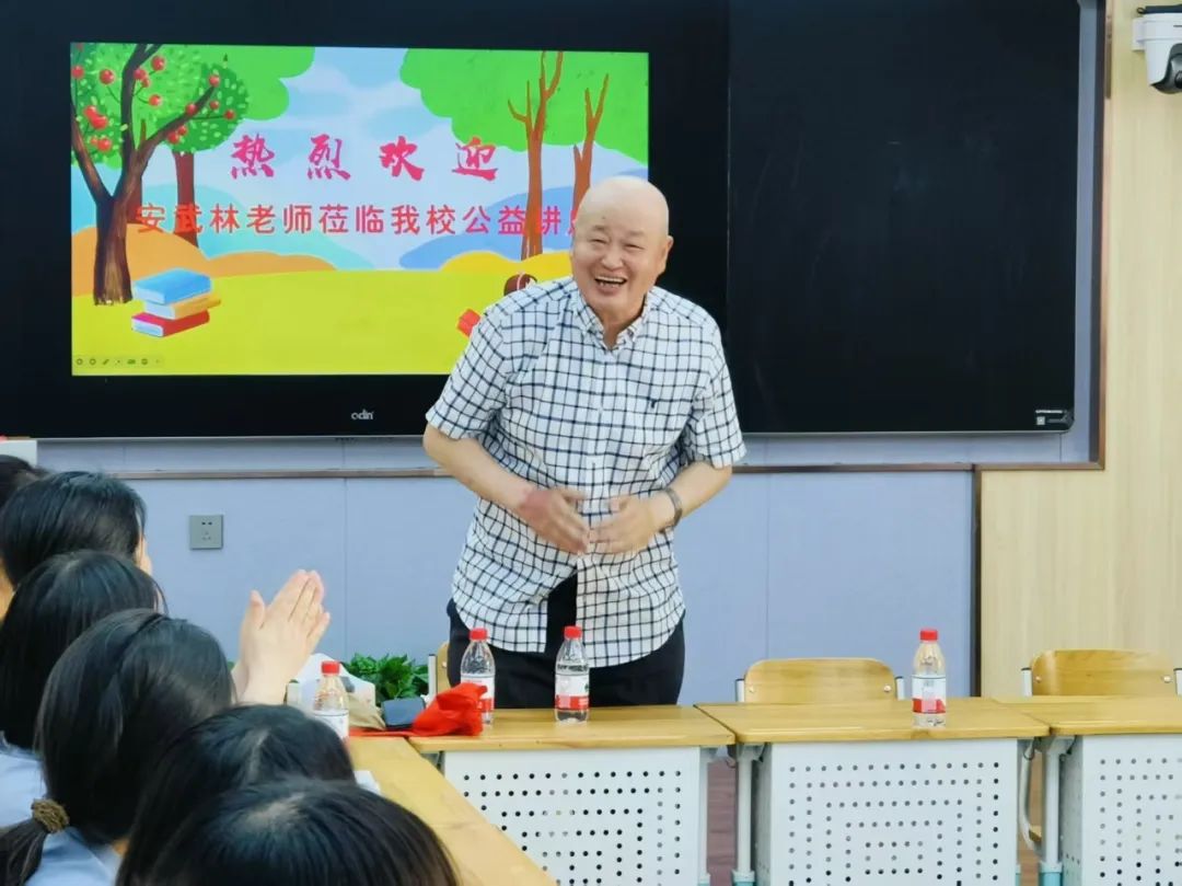 【立小 • 阅读嘉年华】书香润童心 名家伴成长｜作家进校园活动纪实