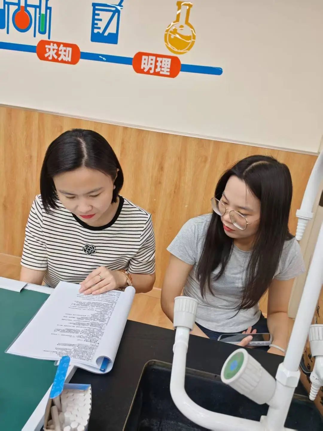 【立小 • 教学】三尺讲台竟风采 百炼青春绽芳华｜区教师素质赛活动纪实