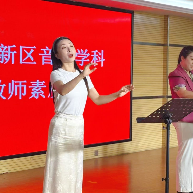 【立小 • 教学】三尺讲台竟风采 百炼青春绽芳华｜区教师素质赛活动纪实