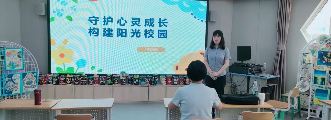 【立小 • 教学】三尺讲台竟风采 百炼青春绽芳华｜区教师素质赛活动纪实