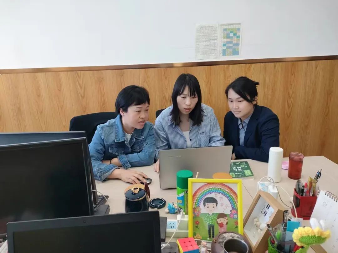 【立小 • 教学】三尺讲台竟风采 百炼青春绽芳华｜区教师素质赛活动纪实