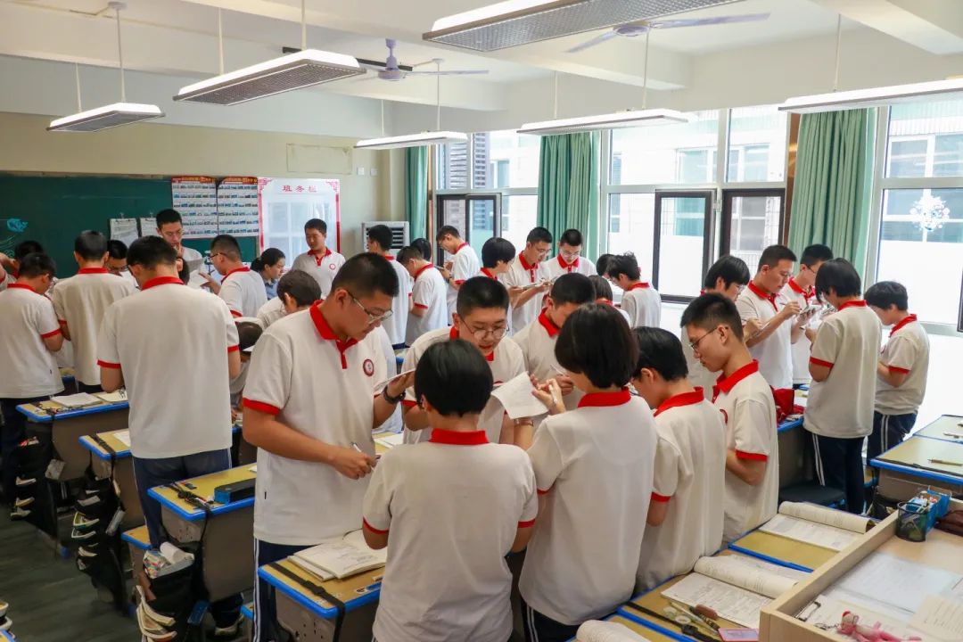 学生之眼：揭秘“三一”课堂这座高效学习的知识殿堂