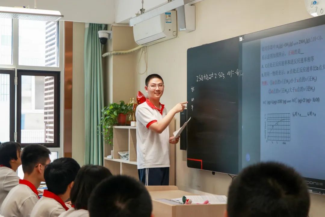 学生之眼：揭秘“三一”课堂这座高效学习的知识殿堂