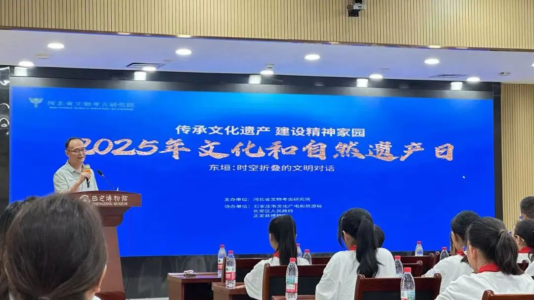 【立小 • 实践】让文物焕发活力 绽放新光彩｜小初衔接部综合实践纪实