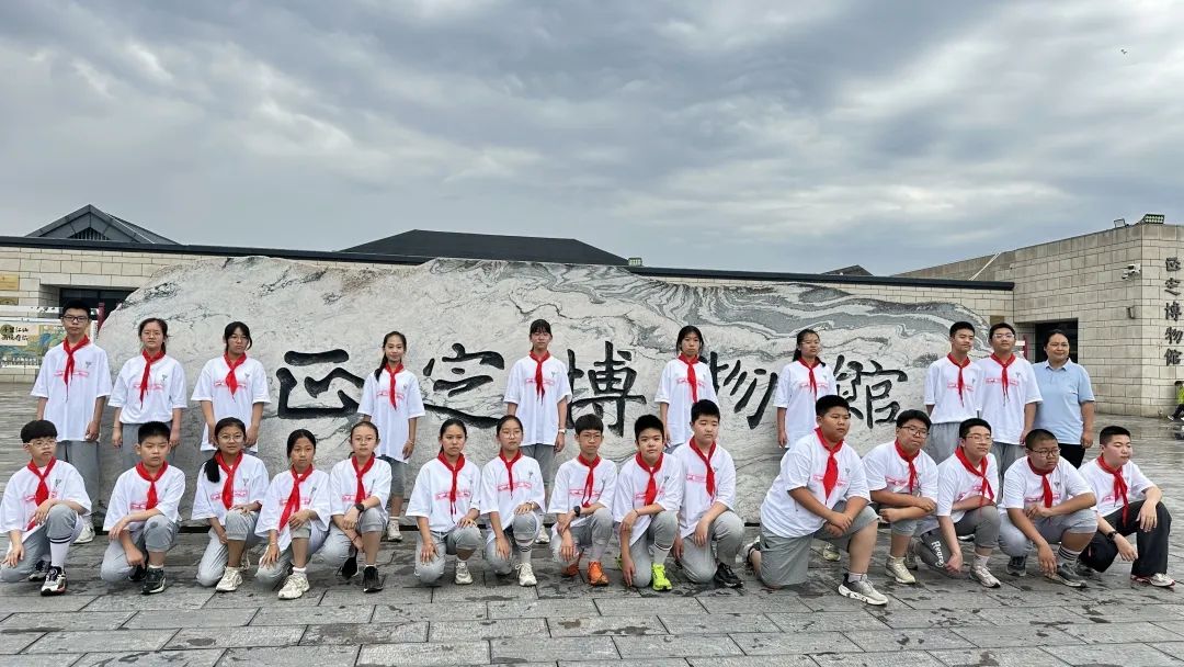 【立小 • 实践】让文物焕发活力 绽放新光彩｜小初衔接部综合实践纪实
