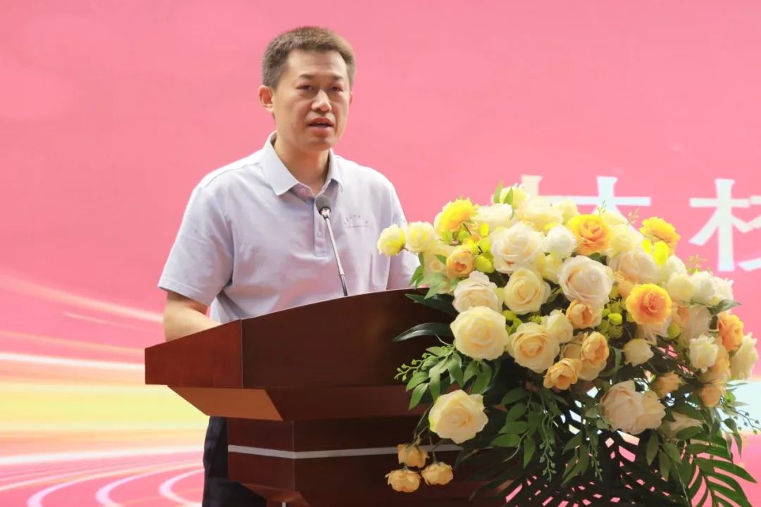 青春作帆 剑指中考丨石家庄私立一中2025届初三毕业典礼